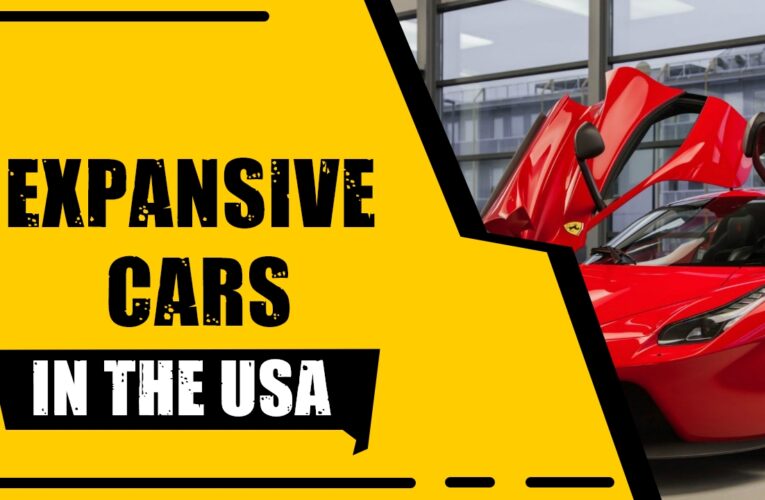 Unveiling Opulence: The Top 9 Expansive Cars in the USA