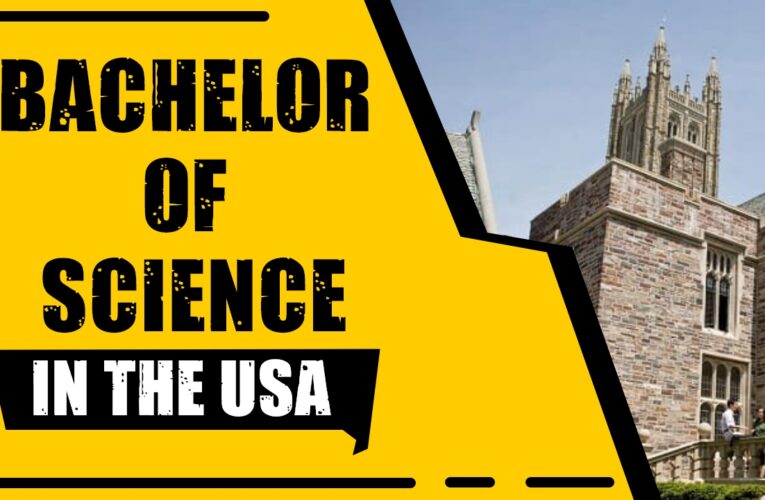 Exploring Academic Horizons: Top 9 Universities for Bachelor of Science (B.Sc.) Students in the USA